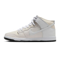 Nike SB Dunk High x AntiHero White/White