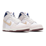 Nike SB Dunk High Pro QS "Beyond" White/Ivory/Sand Dune