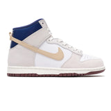Nike SB Dunk High Pro QS "Beyond" White/Ivory/Sand Dune