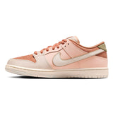 Nike SB Dunk Low Pro Prm Amber Brown/Guava Ice