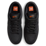 Nike SB Dunk Low Pro Black/Black-Black-Black