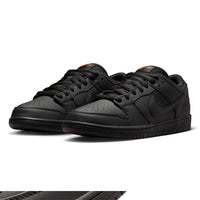 Nike SB Dunk Low Pro Black/Black-Black-Black