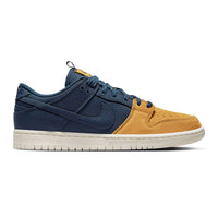 Nike SB Dunk Low Pro Premium Midnight Navy/Desert Ochre