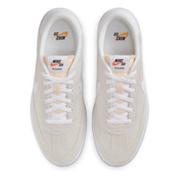 Nike SB FC Classic Summit White/Vivid Orange