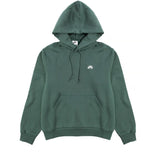 Nike SB Fleece Pullover Skate Hoodie Green