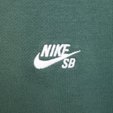 Nike SB Fleece Pullover Skate Hoodie Green