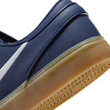 Nike SB Zoom Janoski ISO OG+ Navy/White/Gum LT Brown