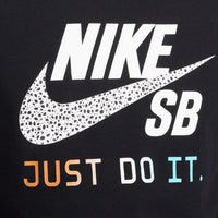 Nike SB Olympic Just Do It Skate S/S T-shirt Black