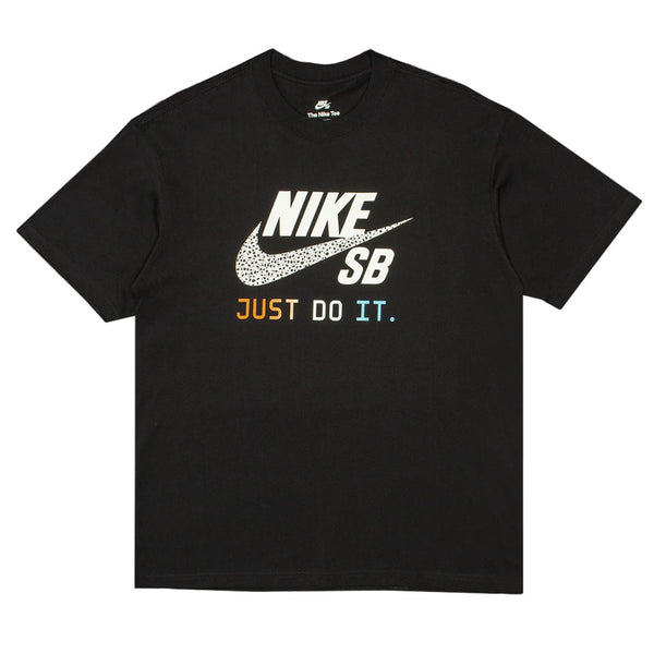 Nike SB Olympic Just Do It Skate S/S T-shirt Black