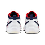 Nike SB React Leo Premium White/University Red/Navy