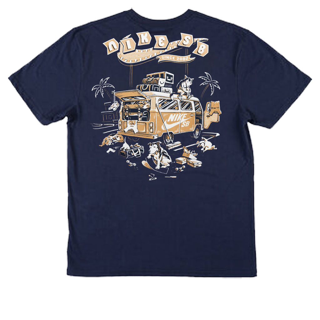nike sb dog walker t shirt