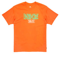 Nike SB Video Tee Orange Campfire
