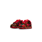 Nike SB Dunk QS Low Pro Varsity Red/University Gold TD