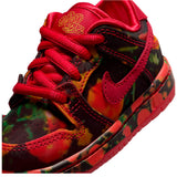 Nike SB Dunk QS Low Pro Varsity Red/University Gold TD