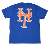 Nineties NY Nineties T-shirt Royal Blue