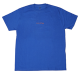 Nineties NY Nineties T-shirt Royal Blue