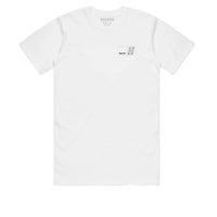 North N Logo T-Shirt White/Black