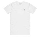 North N Logo T-Shirt White/Black