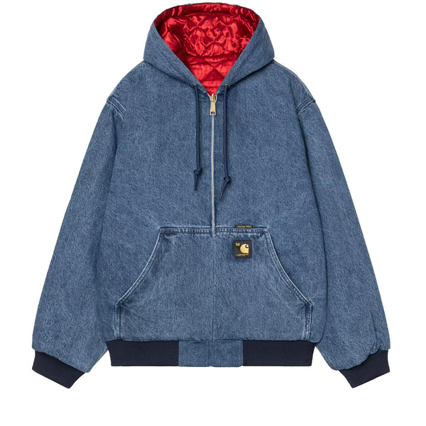 Carhartt WIP 50 Years Anniversary OG Active Jacket Denim