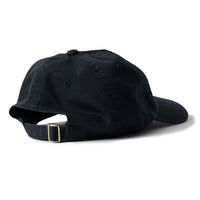 Parra Alien Head 6 Panel Hat Midnight Blue