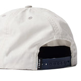 Parra Gasoline 5 Panel Hat Grey
