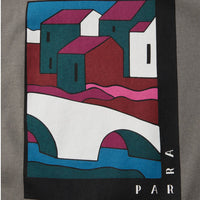 Parra Leaving You t-shirt Anthracite