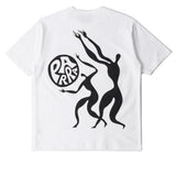 Parra Play Ball t-shirt White
