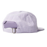 Parra Signature 6 Panel Hat Purple