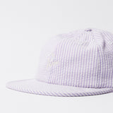 Parra Signature 6 Panel Hat Purple