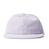 Parra Signature 6 Panel Hat Purple