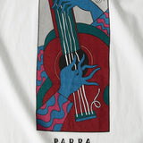 Parra Cheap Strings t-shirt White