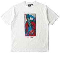 Parra Cheap Strings t-shirt White