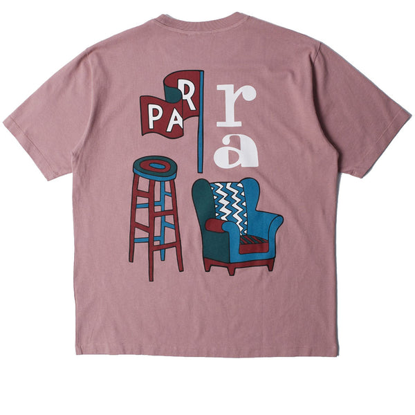 Parra Furniture Sale t-shirt Dusty Rose