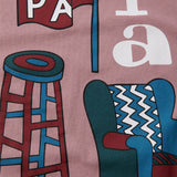 Parra Furniture Sale t-shirt Dusty Rose