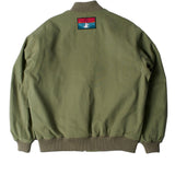 Parra Inspiration Point Jacket Green