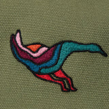 Parra Inspiration Point Jacket Green