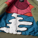 Parra Inspiration Point Jacket Green