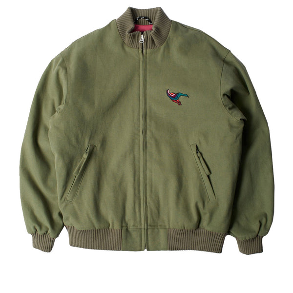 Parra Inspiration Point Jacket Green