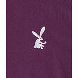 Parra Thumbs Up T-shirt Purple