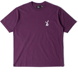 Parra Thumbs Up T-shirt Purple