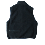 Parra Chest Alien Vest Midnight Blue