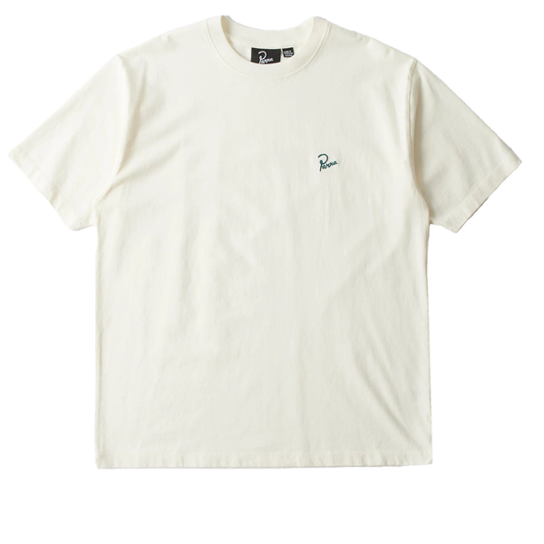 Parra Signature T-shirt Off White