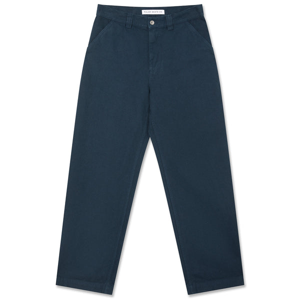 Polar 44! Pants Canvas Neptune Blue