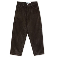 Polar Big Boy Cords Dirty Black