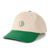 Polar SAI Cap Stroke Logo Ecru/Green