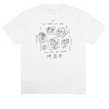 Polar Dreams We Dream Tee White