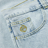 Polar Big Boy Jeans Light Blue ‘24