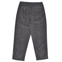 Pop Trading Co. Cord Suit Pant Anthracite