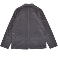 Pop Trading Co. Hewitt Cord Suit jacket Anthracite