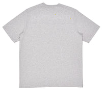 Pop Trading Co. Nautica T-Shirt Grey Heather